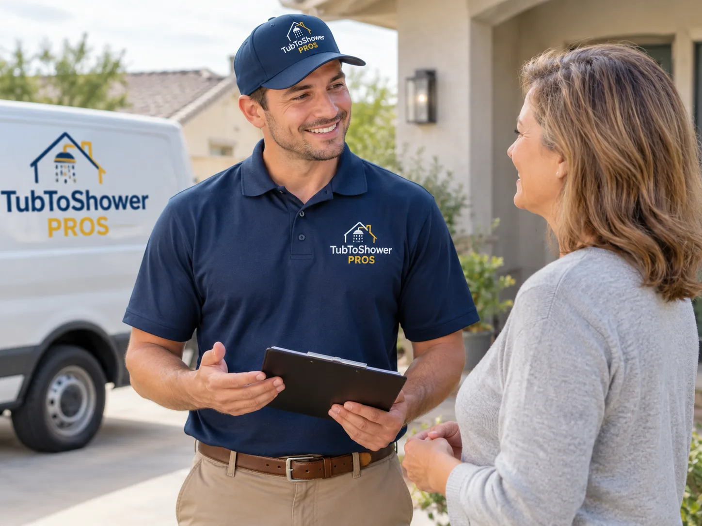 Tub Shower Conversion La Verne, CA FAQs